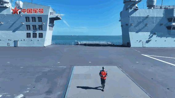 歼-35？答案显而易见有4点需要说明！冰球突破技巧中国076两攻没有能力搭载(图3)