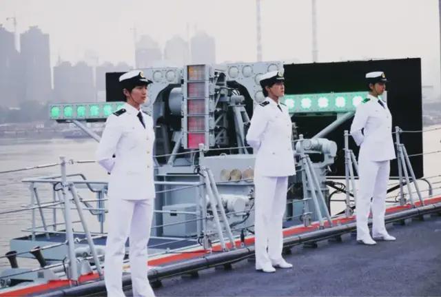 歼-35？答案显而易见有4点需要说明！冰球突破技巧中国076两攻没有能力搭载(图6)