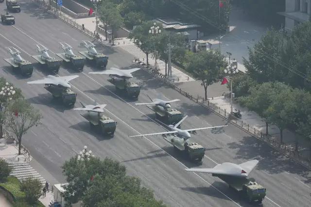 歼-35？答案显而易见有4点需要说明！冰球突破技巧中国076两攻没有能力搭载(图4)