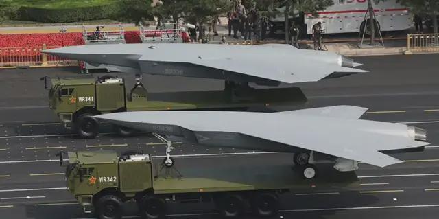 歼-35？答案显而易见有4点需要说明！冰球突破技巧中国076两攻没有能力搭载(图12)