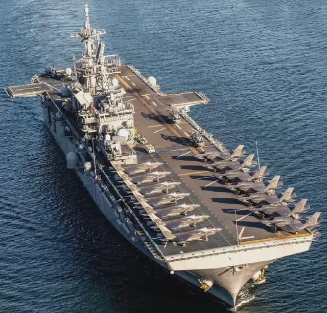 歼-35？答案显而易见有4点需要说明！冰球突破技巧中国076两攻没有能力搭载(图14)