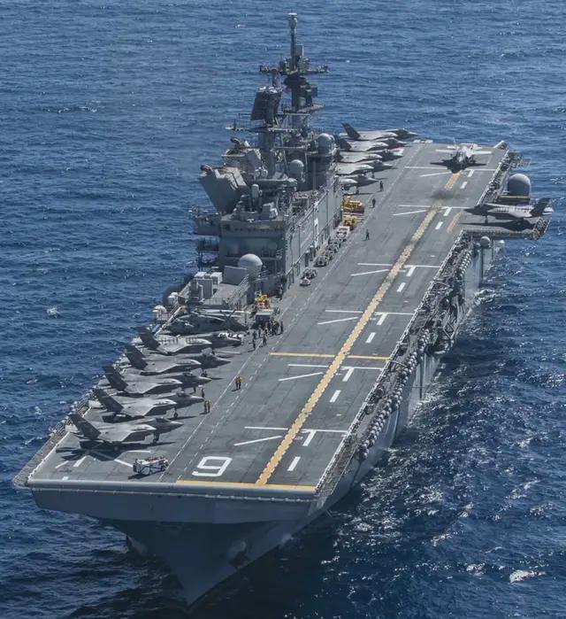 歼-35？答案显而易见有4点需要说明！冰球突破技巧中国076两攻没有能力搭载(图13)