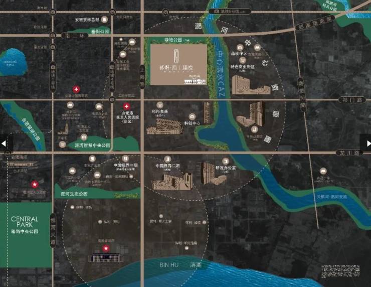 悦-营销中心位置-售楼中心冰球突破豪华版保利海上瑧(图2)